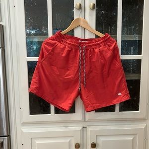 Onward Reserve Swim shorts. Size small.